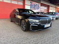 Gebraucht BMW 740 Executive 320 PS (235 kW) 2019 Schwarz Limousine