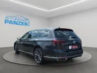 Gebraucht VW Passat GTE 156 PS (114 kW) 2020 Grau Kombi