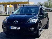 Gebraucht Mazda CX-7 260 PS (191 kW) 2007 Schwarz SUV