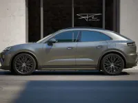 Neu Porsche Macan 264 kW (360 PS) 2026 Aventuringrünmetallic SUV