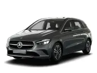 Gebraucht Mercedes B180 Progressive 2025 Grau Kleinwagen