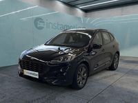 Gebraucht Ford Kuga ST-Line 120 PS (88 kW) 2023 Schwarz SUV