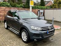 gebraucht VW Touareg 3.0 V6 TDI 4x4 (AHK,STANDHEIZUNG)SEHR GEPFLEGT