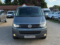Gebraucht VW Multivan Highline 179 PS (131 kW) 2015 Grau Van