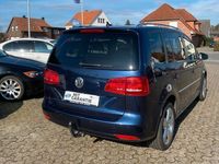 gebraucht VW Touran 2014 / Diesel Highline-Ausstattung