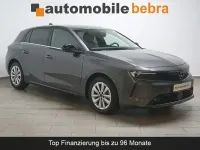 Usata Opel Astra Elegance 131 CV (96 kW) 2023 Grigio Utilitaria