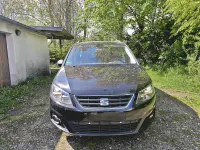 Gebraucht Seat Alhambra CONNECT 150 PS (110 kW) 2016 Schwarz Van / Kleinbus