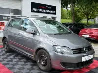 Gebraucht VW Golf Plus Cross Comfortline 80 PS (58 kW) 2009 Grau Van / Kleinbus