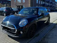 Occasion Mini ONE 102 ch (75 kW) 2016 Noir Citadine