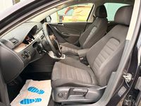 Gebraucht VW Passat 160 PS (117 kW) 2008 Schwarz Limousine