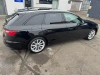 Gebraucht Audi A4 163 PS (119 kW) 2023 Schwarz Kombi