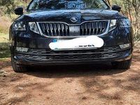 Gebraucht Skoda Octavia Soleil 150 PS (110 kW) 2019 Schwarz Kombi