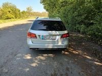 Gebraucht Mercedes E350 Avantgarde 258 PS (189 kW) 2014 Silber Limousine