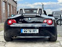 Second-hand BMW Z4 Performance 231 CP (169 kW) 2003 Negru Cabrio