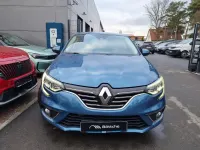 Gebraucht Renault Mégane Intens 101 PS (74 kW) 2017 Berlinblau Limousine