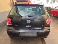 Gebraucht VW Polo 75 PS (55 kW) 2006 Schwarz Kleinwagen