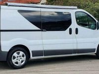 Gebraucht Opel Vivaro 114 PS (83 kW) 2012 Weiß Van / Kleinbus