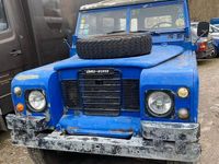 Gebraucht Land Rover Defender 69 PS (50 kW) 1983 Blau SUV