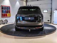 Gebraucht Land Rover Range Rover Autobiography 441 PS (324 kW) 2023 Schwarz SUV