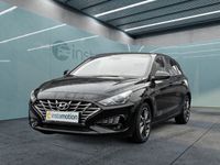 Gebraucht Hyundai i30 120 PS (88 kW) 2022 Schwarz