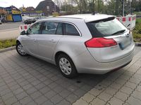 Gebraucht Opel Insignia 140 PS (102 kW) 2009 Silber Kombi