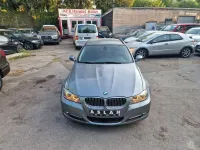 Gebraucht BMW 320 Efficient Dynamics 163 PS (119 kW) 2011 Grau Kombi