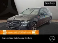Gebraucht Mercedes C220 Night 200 PS (147 kW) 2023 Schwarz Limousine