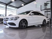 gebraucht Mercedes CLA220 Shooting Brake AMG-LINE *PANO*CAM*NAVI*