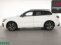 Gebraucht VW Touareg R 462 PS (339 kW) 2024 Weiß SUV