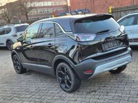 Gebraucht Opel Crossland X Elegance 110 PS (80 kW) 2023 Schwarz SUV