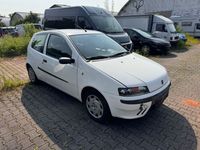 Gebraucht Fiat Punto 80 PS (58 kW) 2003 Kleinwagen