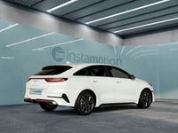 Gebraucht Kia ProCeed 140 PS (102 kW) 2024 Weiß Kleinwagen