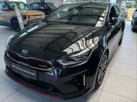 Gebraucht Kia ProCeed GT GT 204 PS (150 kW) 2019 Schwarz Kleinwagen