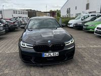 Gebraucht BMW M5 Performance 600 PS (441 kW) 2022 Black sapphire metallic Limousine