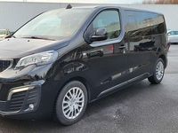 Gebraucht Peugeot Traveller 177 PS (130 kW) 2017 Schwarz Van / Kleinbus