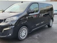 Gebraucht Peugeot Traveller 177 PS (130 kW) 2017 Schwarz Van / Kleinbus