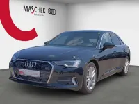 Gebraucht Audi A6 Advanced Plus 299 PS (219 kW) 2024 Mythosschwarz metallic Limousine