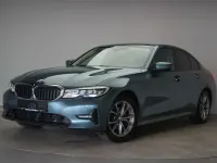 Gebraucht BMW 320 Sport Line 190 PS (139 kW) 2020 Blau Limousine
