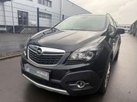 Gebraucht Opel Mokka 136 PS (100 kW) 2016 Schwarz SUV