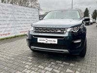 Gebraucht Land Rover Discovery Sport SE 179 PS (131 kW) 2016 Grün SUV