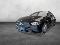 Gebraucht Mercedes CLA220 AMG line 190 PS (139 kW) 2026 Schwarz Coupé