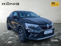 Gebraucht Renault Arkana Techno 140 PS (102 kW) 2023 Onyxschwarz SUV