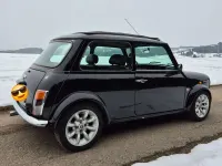Gebraucht Rover Mini 63 PS (46 kW) 1999 Schwarz Limousine