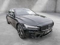 Gebraucht Volvo S60 Ultimate 455 PS (334 kW) 2024 Schwarz Limousine