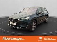 Gebraucht Seat Tarraco Beats 150 PS (110 kW) 2024 Grün SUV