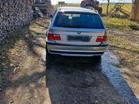 Gebraucht BMW 1500 116 PS (85 kW) 2005 Silber Kombi