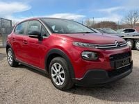Gebraucht Citroën C3 PureTech 82 PS (60 kW) 2017 Rot Kleinwagen
