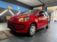 Second-hand VW up! 2015 Roșu Hatchback