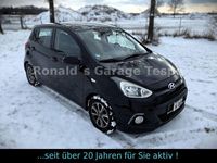 Gebraucht Hyundai i10 Trend 67 PS (49 kW) 2014 Schwarz Kleinwagen