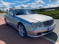 gebraucht Mercedes CL500 Facelift (C215)
